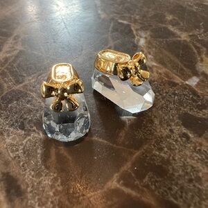 Swarovski Vintage Crystal Memories Baby Shoes 209453